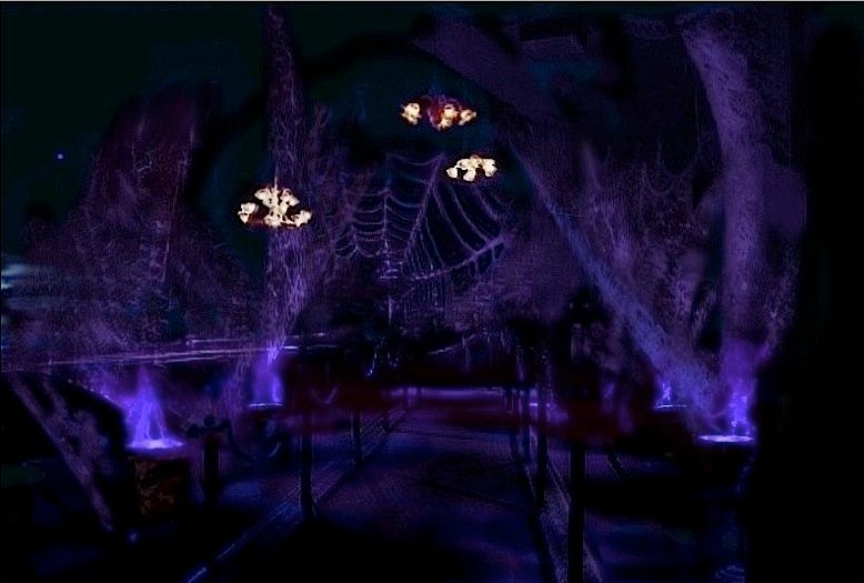 Long-Forgotten: The Haunted Mansion: It's Magic!